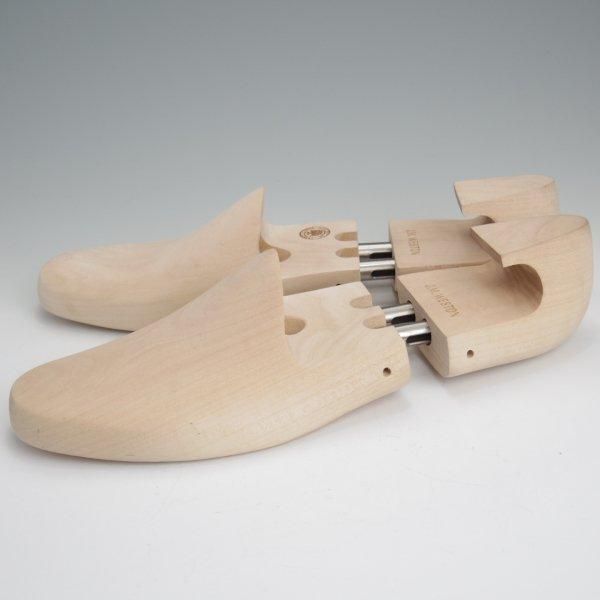 美品★J.M.ウエストン SIZE 7【定価￥20,900-★純正シューツリー/041L】木製シューキーパー/メンズ/Weston/ウェストン★l651