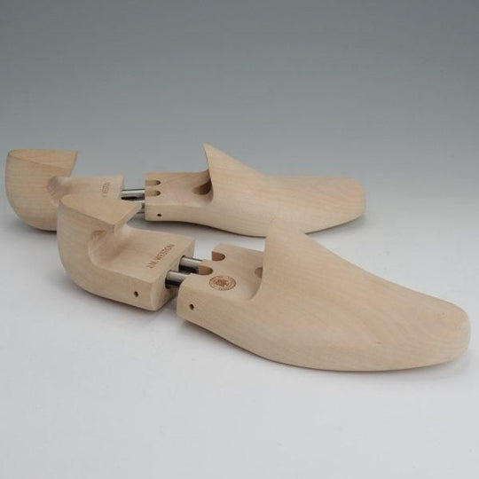 美品★J.M.ウエストン SIZE 7【定価￥20,900-★純正シューツリー/041L】木製シューキーパー/メンズ/Weston/ウェストン★l651