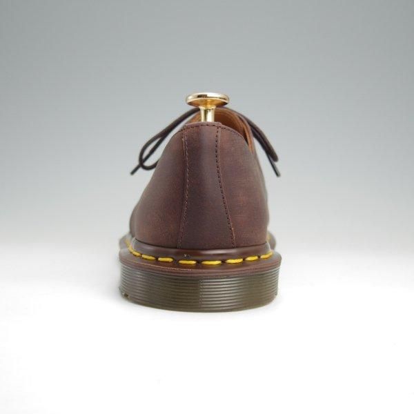 ドクターマーチン SIZE 7【JJJJOUND別注/CRAZY HORSE】 高級中古革靴の