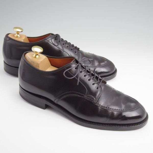 ALDEN×Leather Soul/オールデン×レザーソール】より、コードバン