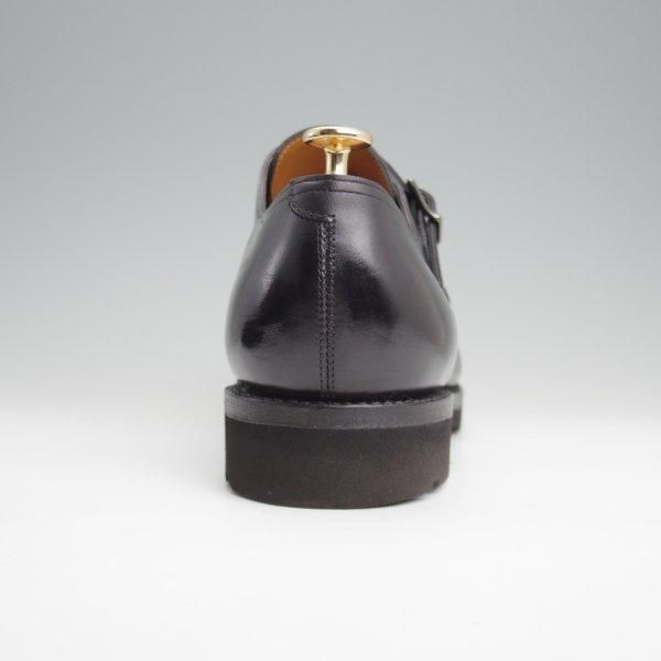 極上★ジョンロブ 9.5E【現行オーダー価格￥285,120-★バイリクエスト品/WILLIAM/ウィリアム】9795/ダブルモンク/黒/JOHN LOBB★l667