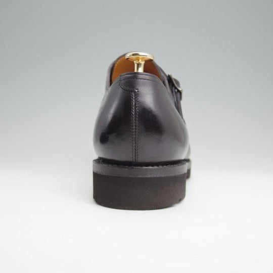 極上★ジョンロブ 9.5E【現行オーダー価格￥285,120-★バイリクエスト品/WILLIAM/ウィリアム】9795/ダブルモンク/黒/JOHN LOBB★l667