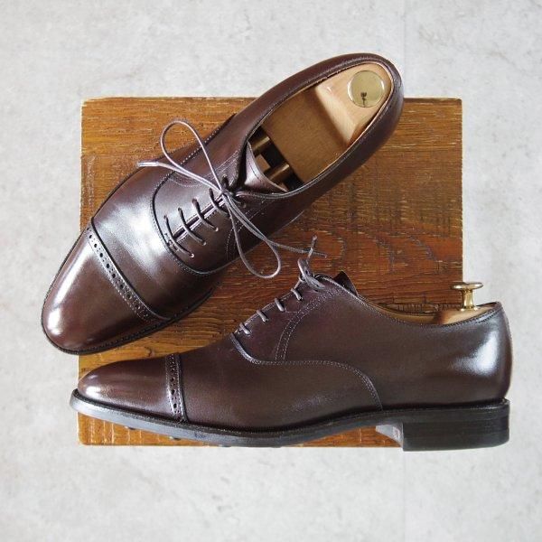 RENDO/レンド SIZE 7.5【ダイナイトソール/パンチドキャップトゥ