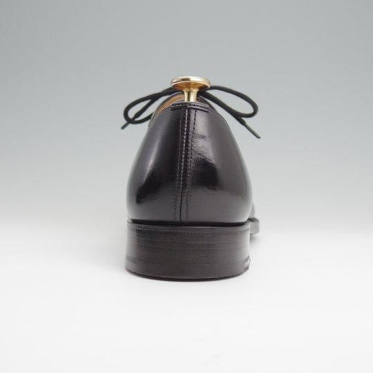 極美品★チャーチ 65F/UK6.5【定価￥176,000-★コンサル/CONSUL】173ラスト/ストレートチップ/カーフ/黒/メンズ/Church's★l673