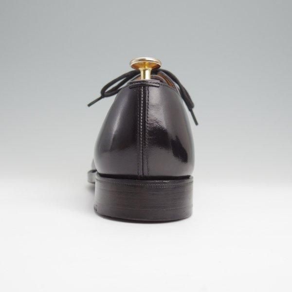 極美品★チャーチ 65F/UK6.5【定価￥176,000-★コンサル/CONSUL】173ラスト/ストレートチップ/カーフ/黒/メンズ/Church's★l673