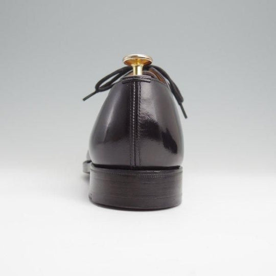 極美品★チャーチ 65F/UK6.5【定価￥176,000-★コンサル/CONSUL】173ラスト/ストレートチップ/カーフ/黒/メンズ/Church's★l673