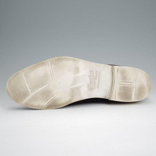 極上★パラブーツ SIZE 8.5【貴重★ISSEY MIYAKE別注/チャッカブーツ/LAVANDOU】スエード/黒/イッセイミヤケ/メンズ/Paraboot★l675