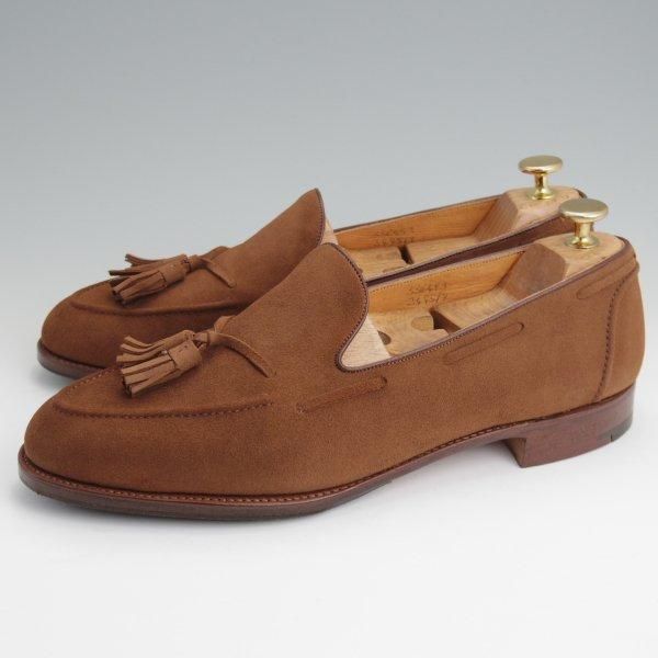 トリッカーズ 8.5E【AVON HOUSE別注/エーボンハウス】 | 高級中古革靴