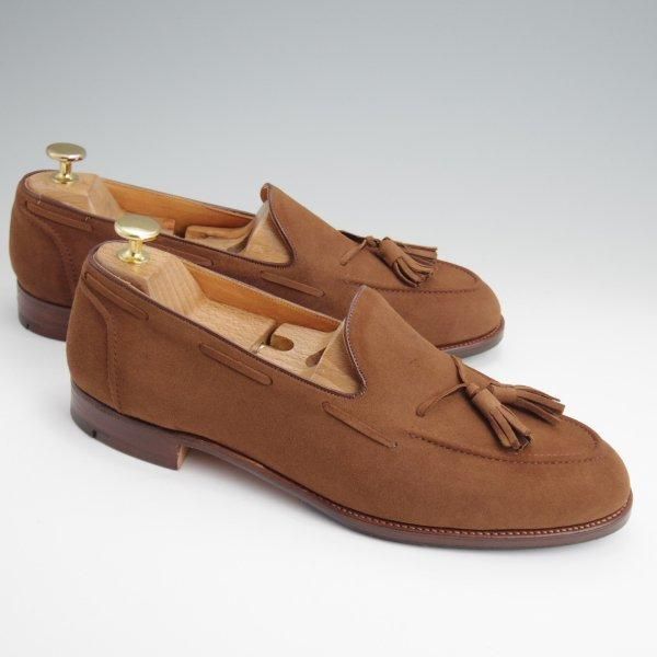 トリッカーズ 8.5E【AVON HOUSE別注/エーボンハウス】 | 高級中古革靴