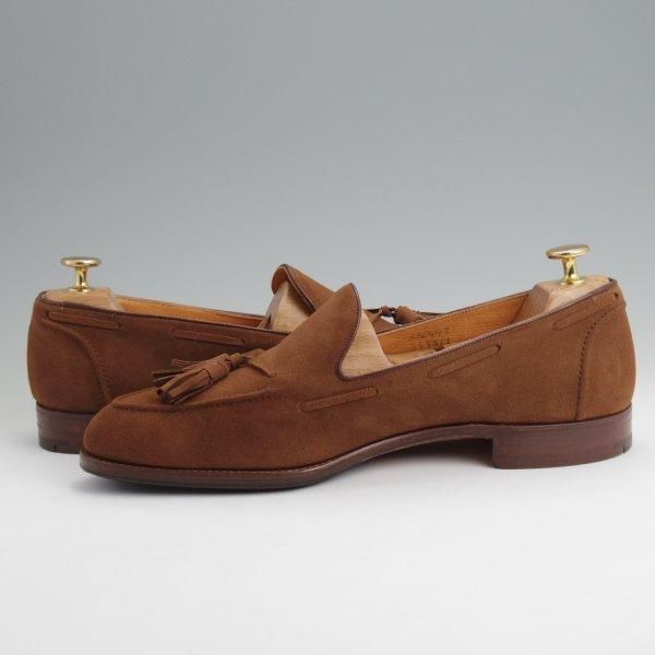 トリッカーズ 8.5E【AVON HOUSE別注/エーボンハウス】 | 高級中古革靴