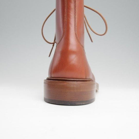 未使用★トリッカーズ SIZE 6【定価￥132,000-★BURFORD/スーパーブーツ/SUPER BOOTS】5635/マロンアンティーク/メンズ/Tricker's★l678