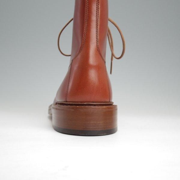 未使用★トリッカーズ SIZE 6【定価￥132,000-★BURFORD/スーパーブーツ/SUPER BOOTS】5635/マロンアンティーク/メンズ/Tricker's★l678