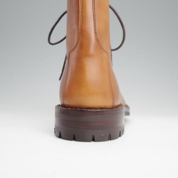 未使用★トリッカーズ SIZE 6.5【同系モデル定価￥132,000-★GRASSMERE/ブーツ/M6895】1001Burnished/薄茶/メンズ/Tricker's★l679