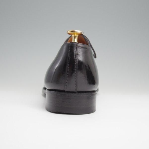 ★J.M.ウエストン 8.5E【現行定価￥165,000-★300/ストレートチップ】11ラスト/ボックスカーフ/黒/メンズ/Weston/ウェストン★l687