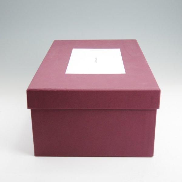 ★ジョンロブ 6.5E【定価￥324,500-★プレステージライン/CHAPEL/8000ラスト】ミュージアムカーフ/ダブルモンク/濃茶/JOHN LOBB★l688