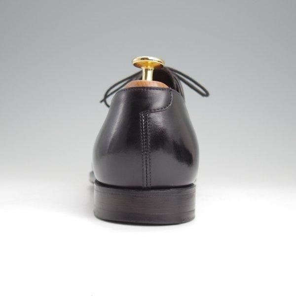 美品★クロケット&ジョーンズ 7.5E【定価￥132,000-★AUDLEY/オードリー】ハンドグレードライン/337ラスト/黒/Crockett&Jones★l690