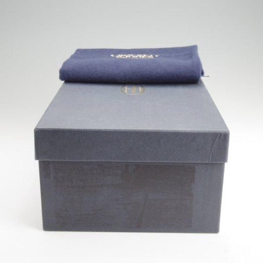 美品★クロケット&ジョーンズ 7.5E【定価￥132,000-★AUDLEY/オードリー】ハンドグレードライン/337ラスト/黒/Crockett&Jones★l690