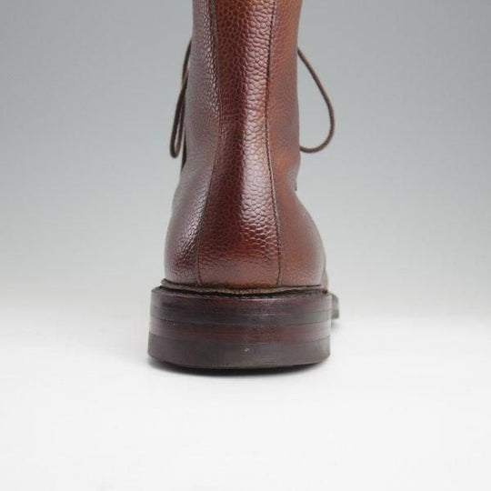 極上★クロケット&ジョーンズ 8E【定価￥121,000-★ダイナイトソール仕様/CONISTON/コニストン】325ラスト/濃茶/Crockett&Jones★l693