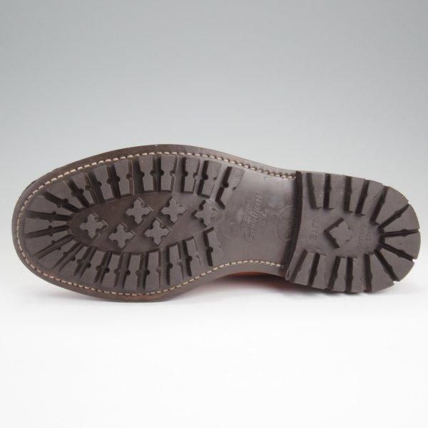 極上★トリッカーズ SIZE 7【定価￥132,000-★モンキーブーツ/コマンドソール/M6087】エイコンアンティーク/薄茶/Tricker's★l694
