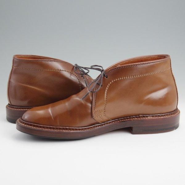 Alden オールデン コードバン ウイスキー 97285 8 1/2D Alden - Alden オールデン コードバン ウイスキー 97285 8 1/2D