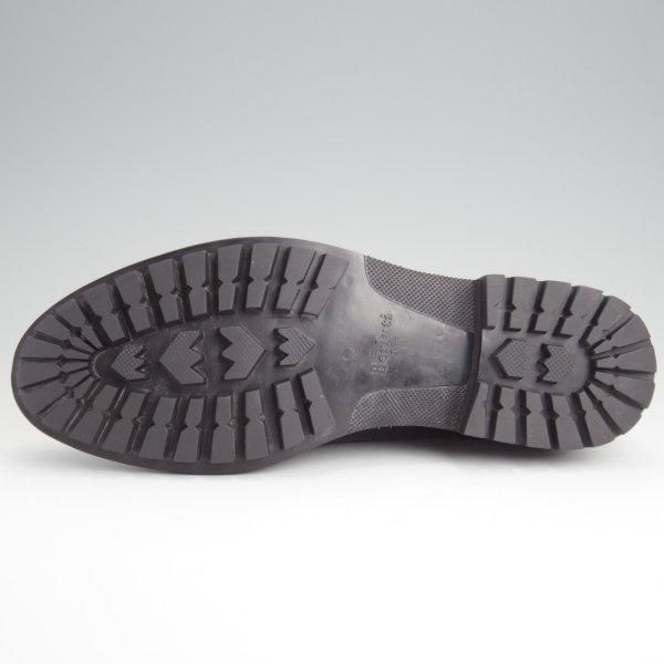 極上★(仏)ベルルッティ SIZE 8.5【貴重★グッドイヤーウェルテッド製法/オックスフォードシューズ】黒/メンズ/Berluti★l706