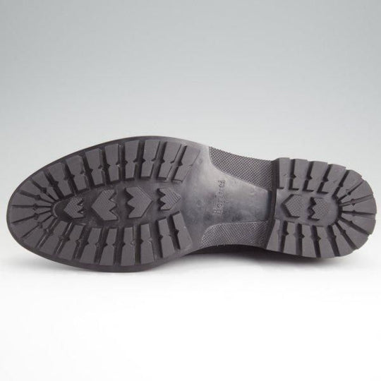 極上★(仏)ベルルッティ SIZE 8.5【貴重★グッドイヤーウェルテッド製法/オックスフォードシューズ】黒/メンズ/Berluti★l706
