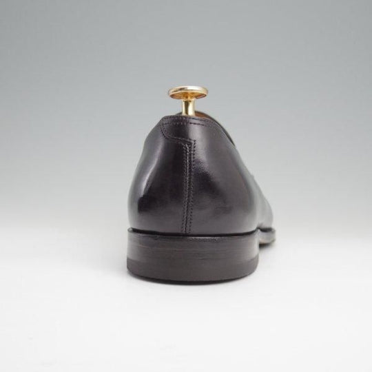 ★ジョンロブ 7EE【現行定価￥254,100-★ミュージアムカーフ仕様/ロペス/LOPEZ】4395ラスト/コインローファー/黒/メンズ/JOHN LOBB★l708