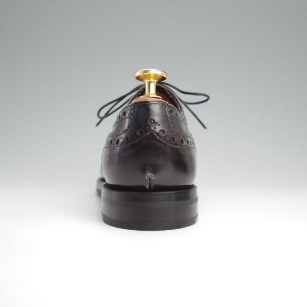 未使用★チャーチ(レディース) SIZE 35.5【モデル定価￥176,000-★フラワープリント仕様/BURWOOD WG】バーウッド/Church's★l711