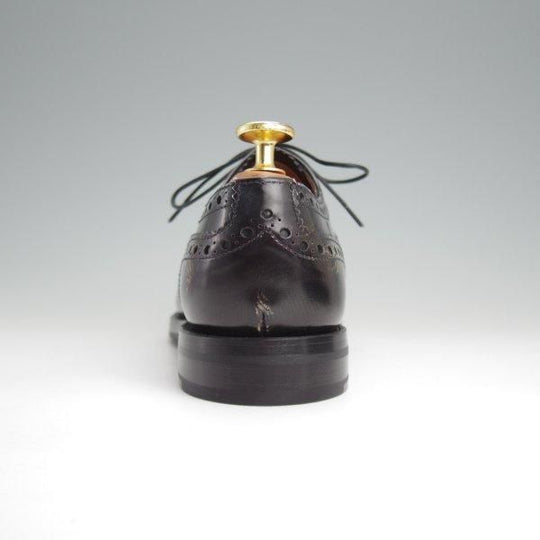 未使用★チャーチ(レディース) SIZE 35.5【モデル定価￥176,000-★フラワープリント仕様/BURWOOD WG】バーウッド/Church's★l711