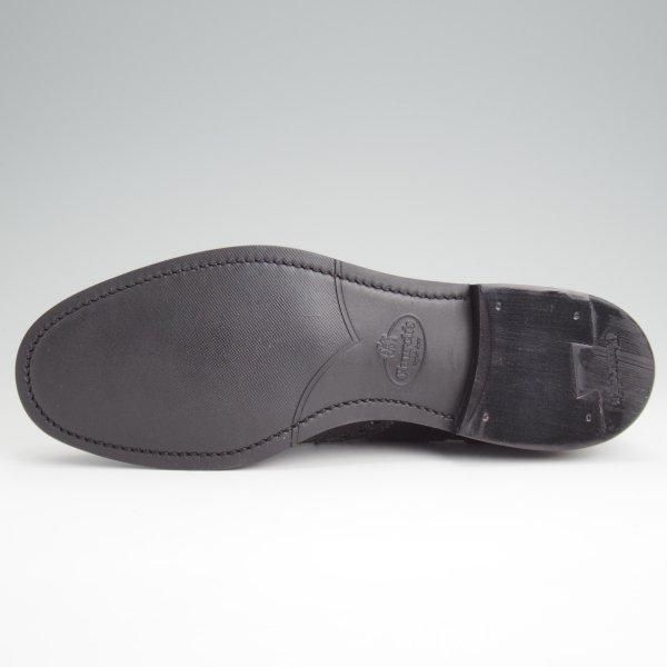 未使用★チャーチ(レディース) SIZE 35.5【モデル定価￥176,000-★フラワープリント仕様/BURWOOD WG】バーウッド/Church's★l711