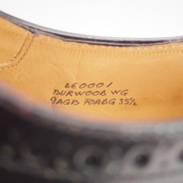 未使用★チャーチ(レディース) SIZE 35.5【モデル定価￥176,000-★フラワープリント仕様/BURWOOD WG】バーウッド/Church's★l711