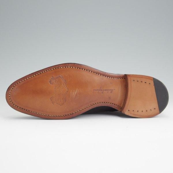 新品未使用✨CHEANEY チーニー　フリーマン　ダブルモンク　ブーツ　ブラウン 中古｜チーニー 【ダブルモンク/ANNIE/アニー/黒 】｜studio.CBR