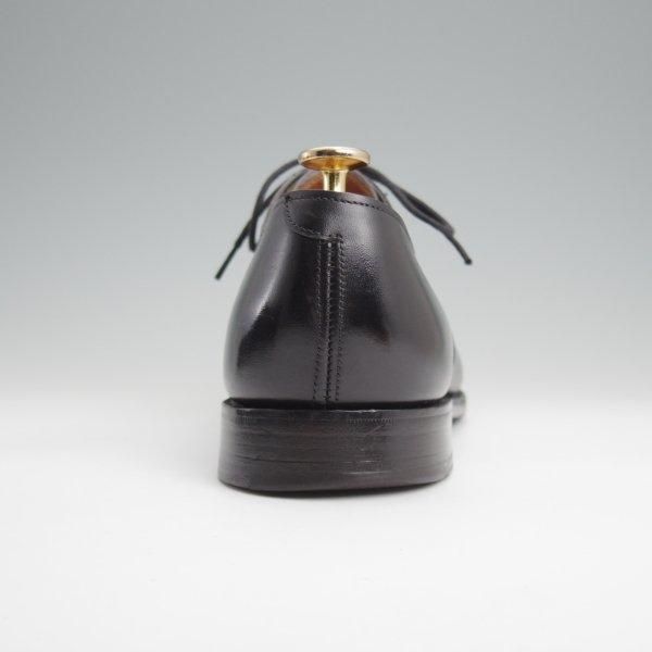★(英)チーニー 7F【定価￥88,000-★アルフレッド/ALFRED】125ラスト/ストレートチップ/カーフ/黒/メンズ/CHEANEY★l721