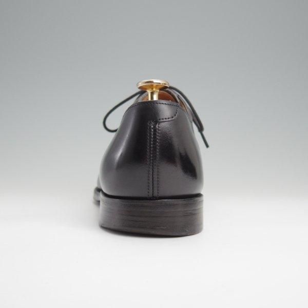 ★(英)チーニー 7F【定価￥88,000-★アルフレッド/ALFRED】125ラスト/ストレートチップ/カーフ/黒/メンズ/CHEANEY★l721