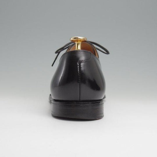 ★クロケット&ジョーンズ 7.5E【定価￥110,000-★ハラム/HALLAM/バーニーズNY別注】348ラスト/ストレートチップ/黒/Crockett&Jones★l733