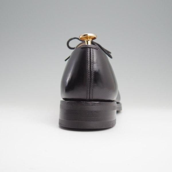 極上★チャーチ 75F/UK7.5【定価￥176,000-★コンサル/CONSUL】173ラスト/ストレートチップ/カーフ/黒/メンズ/Church's★l738