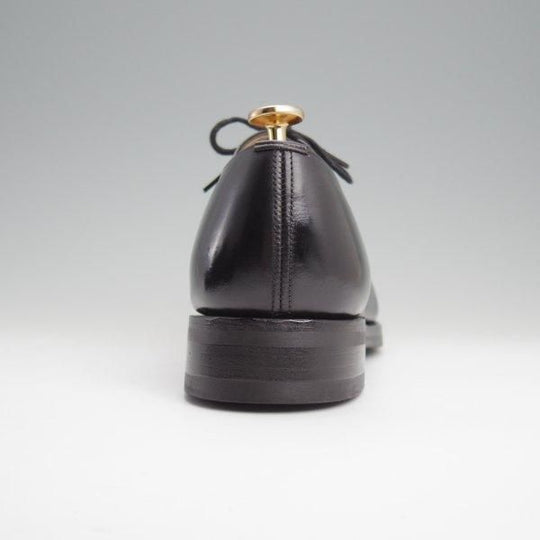 極上★チャーチ 75F/UK7.5【定価￥176,000-★コンサル/CONSUL】173ラスト/ストレートチップ/カーフ/黒/メンズ/Church's★l738