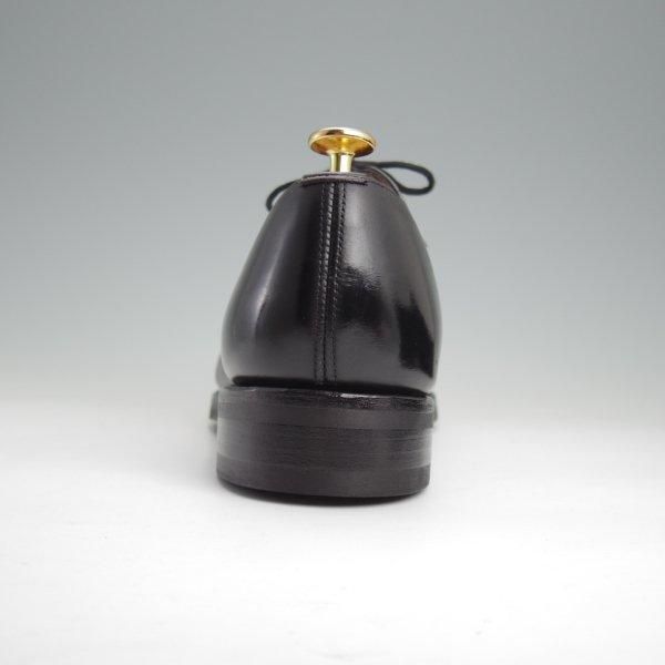 極上★チャーチ 75F/UK7.5【定価￥176,000-★コンサル/CONSUL】173ラスト/ストレートチップ/カーフ/黒/メンズ/Church's★l738