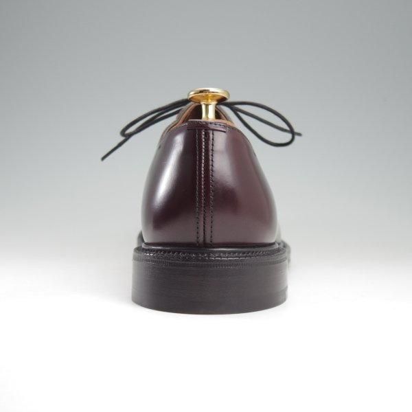 未使用★チャーチ 75G/UK7.5【定価￥181,500-★シャノン/SHANNON】103ラスト/プレーントゥ/バーガンディー/赤茶/メンズ/Church's★l745