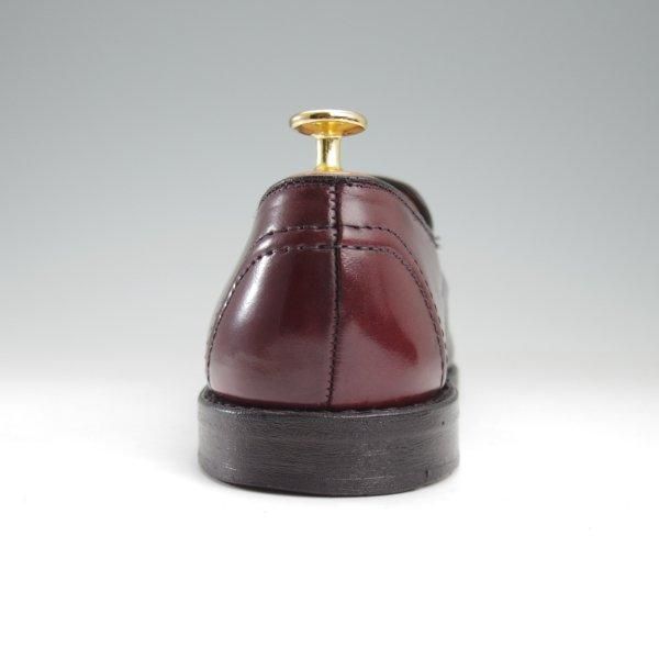アレンエドモンズ　９Ｄ　27センチ　コードバン　革靴　バーガンディ Allen Edmonds (アレンエドモンズ) ホーウィン シェルコードバン