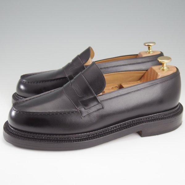 中古｜J.M.ウエストン【トリプルソール仕様の180/黒】｜studio.CBR