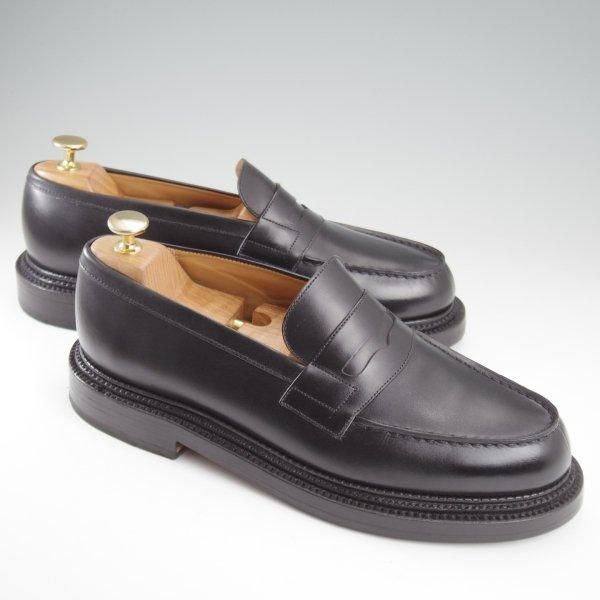 中古｜J.M.ウエストン【トリプルソール仕様の180/黒】｜studio.CBR