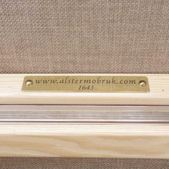 美品★(北欧)アルステルモ・ブリュック【トレーディングポスト取扱★アタッシュケース/AMOファイバー】ビジネス/鞄/ALSTERMO BRUK★N5920