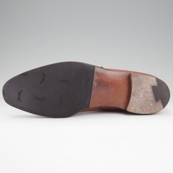 中古｜クロケット&ジョーンズ【ジョッパーブーツ/茶】｜studio.CBR