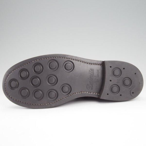 極上★トリッカーズ(レディース) SIZE 5.5【同系モデル定価￥132,000-★MALTON/モールトン】L2508/カントリーブーツ/黒/Tricker's★l757
