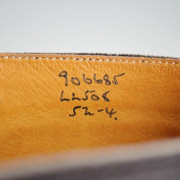 極上★トリッカーズ(レディース) SIZE 5.5【同系モデル定価￥132,000-★MALTON/モールトン】L2508/カントリーブーツ/黒/Tricker's★l757