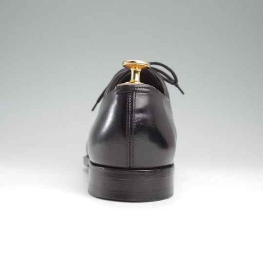 美品★エドワードグリーン 7.5D【定価￥217,800-★チェルシー/CHELSEA/202ラスト】ストレートチップ/カーフ/黒/EDWARD GREEN★l761