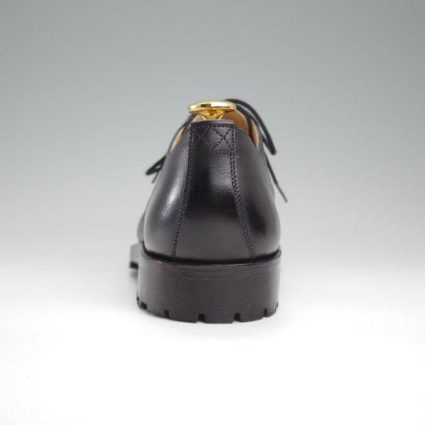 中古｜VASS【プレーントゥ/黒】｜studio.CBR | 高級中古革靴の