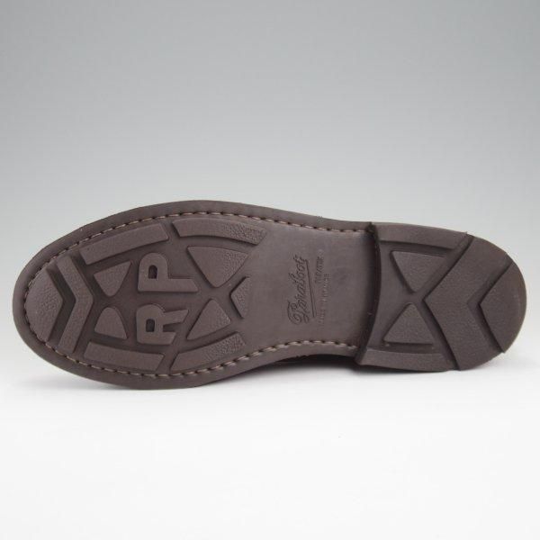 極美品★パラブーツ SIZE 8【定価￥96,800-★シャンボード/CHAMBORD】MARRON/マロン/リスレザー/TEXソール/Uチップ/茶/Paraboot★l765