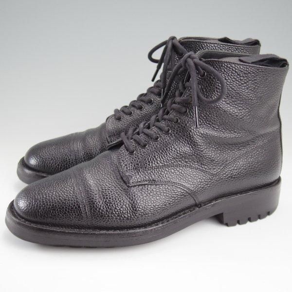 極上★(英)チーニー 6F【定価￥95,700-★ブーツ版ケンゴン/ヴェルトショーン製法】PENNINE 2 R/コマンドソール/黒/メンズ/CHEANEY★l767